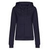 Awdis Womens/Ladies College Hoodie