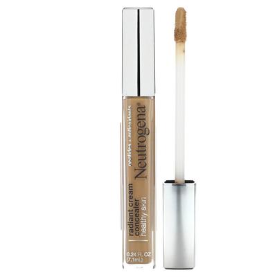 Neutrogena Radiant Cream Concealer Hazelnut Medium 1 7,1 мл, 1 шт.