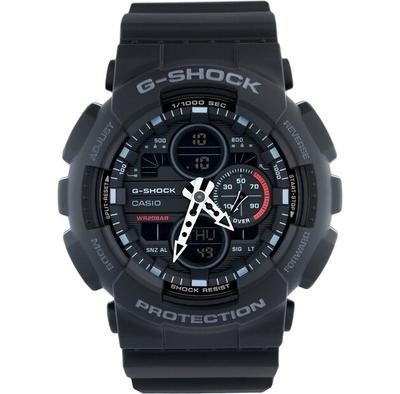 Часы Casio G-Shock GA-140-1A1ER