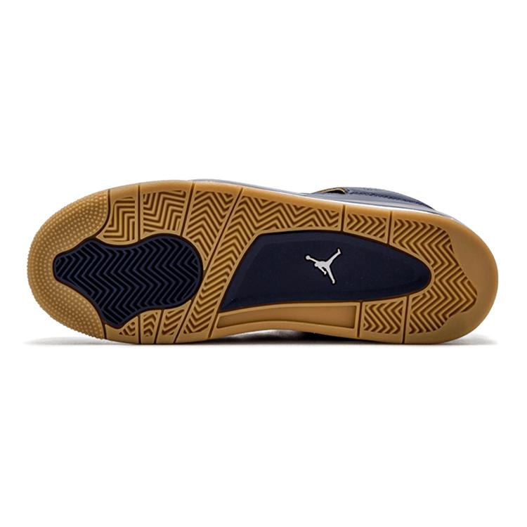 Jordan 4 Ретро Данк Сверху GS 408452-425