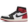 1 Ретро Высокие OG Black Toe Переосмысленные DZ5485-106