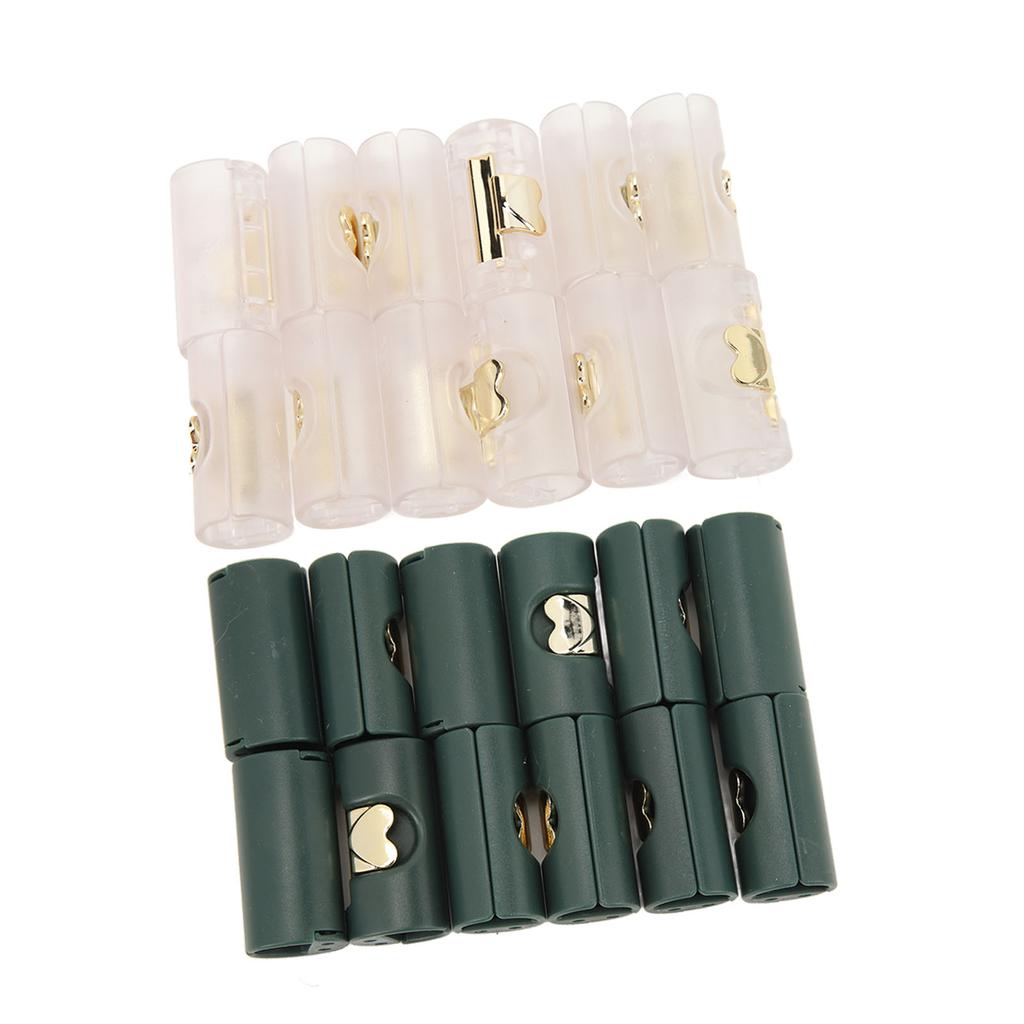 12Pcs Bed Sheet Grippers Adjustable Strong Clamp Force Sturdy ABS Bed Sheet Fasteners Clips for Fami