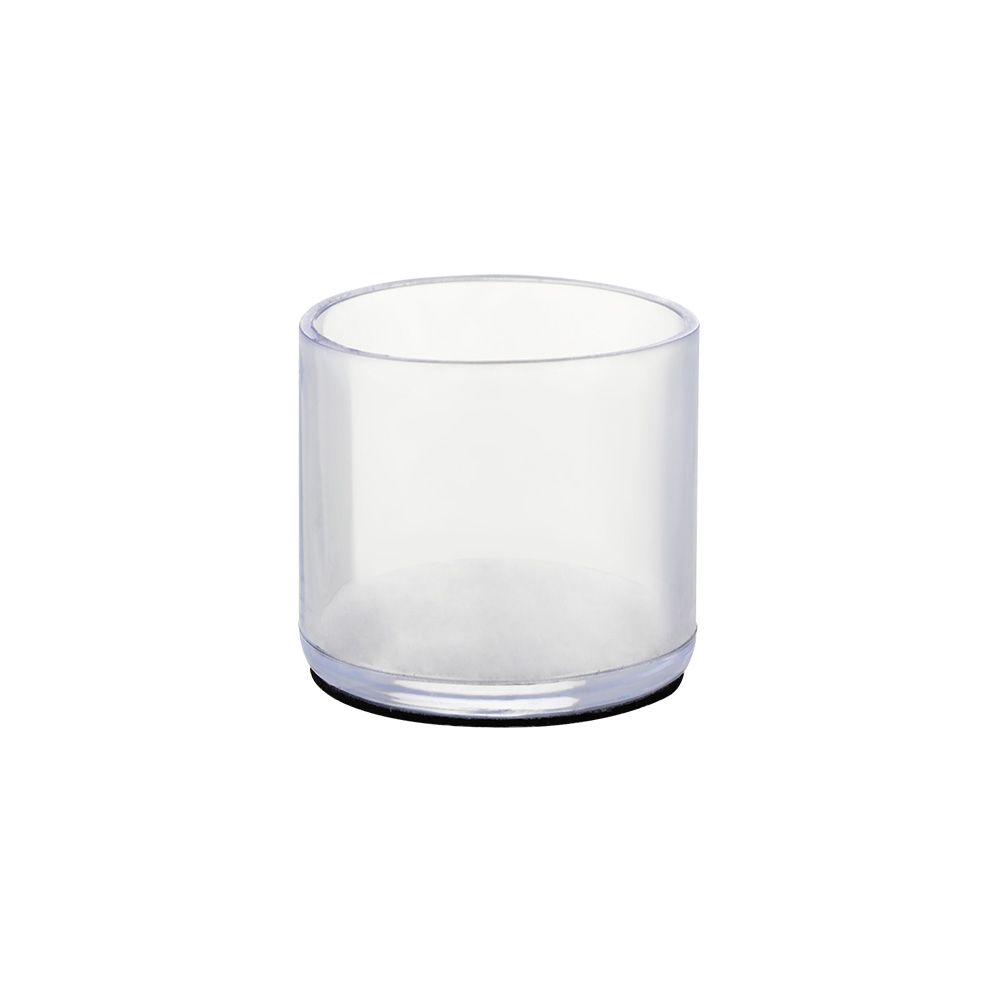 Table Round Bottom Socks Furniture Feet Non-Slip Covers Chair Leg Caps Silicone Pads