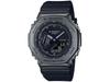 G-SHOCK GM-2100BB-1AJF Мужские часы с металлическим покрытием, черные, нержавеющая сталь, НОВЫЕ