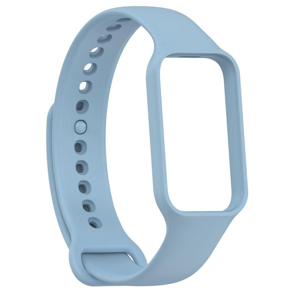 Silicone Band Strap For XiaoMi Redmi Smart Band2 Watchstrap For Redmi Band 2 WristBand Bracelet Replacement Belt Sport Strap