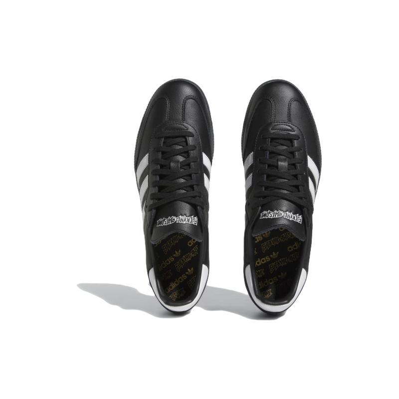 adidas Fucking Awesome X Adidas Samba 'Черно-белые' Кроссовки ID7339