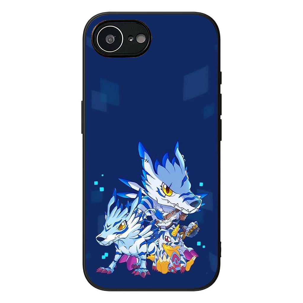 Digimons Adventure Digitals monster Phone Case for Xiaomi Poco C85 C65 C75 X7 X6 M6 M8 F7 F8 Ultra F6 Pro Cover Casing