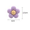 Flower Perfume Clip Car Air Outlet Decor Interior Air Freshener Air Vent Colorful Flora Aromatherapy Decoration Accessories