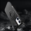 iPhone 16 Case, Military Magnet, for MagSafe, Black