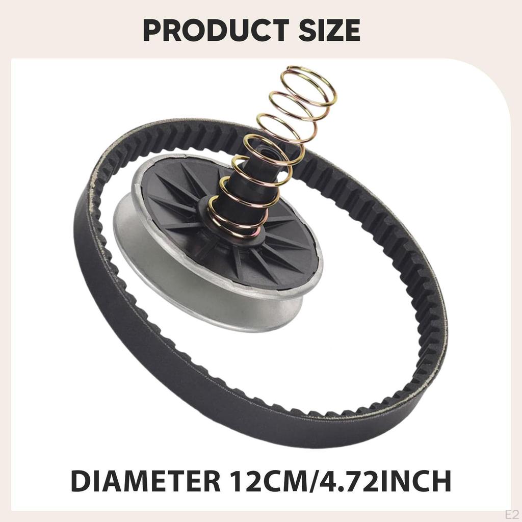 Комплект шкива ведомого вариатора Легкая установка Детали Mia12482 GT79244