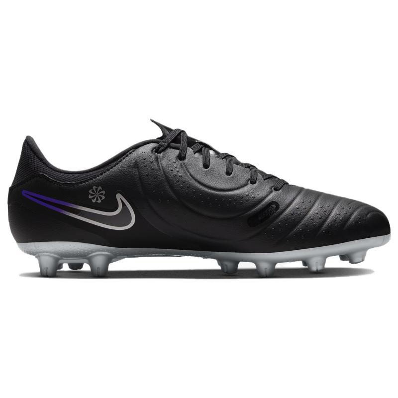Nike Tiempo Legend 10 Academy Hg Spikes 'Black Hyper Royal Chrome'  DV4339-040