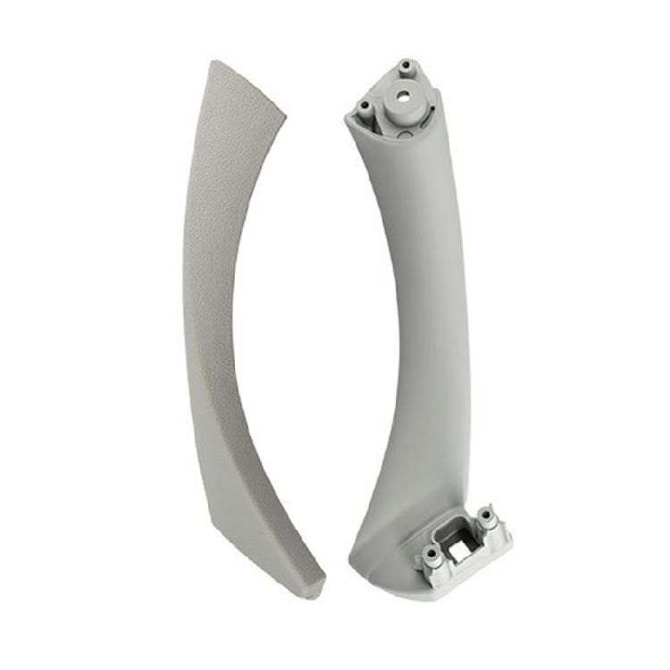 Внутренняя дверная ручка Долговечная конструкция из АБС-пластика Дверная ручка Правая/Левая Внутренняя дверная ручка Запасная часть для автомобиля для E90