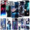 Чехол для телефона Sword Art Online Кирито для iPhone 17 Air 16 15 Plus 11 14 Pro Max 13 Mini 12 7 8 + SE Рисунок Арт Индивидуальный Чехол 1