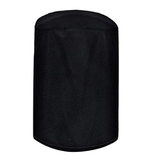 Чехол для угольного гриля Ткань Оксфорд Круглый Защитный чехол для гриля Устойчивый к разрывам Водонепроницаемый Чехол для гриля барбекю со шнурком для защиты в любую погоду