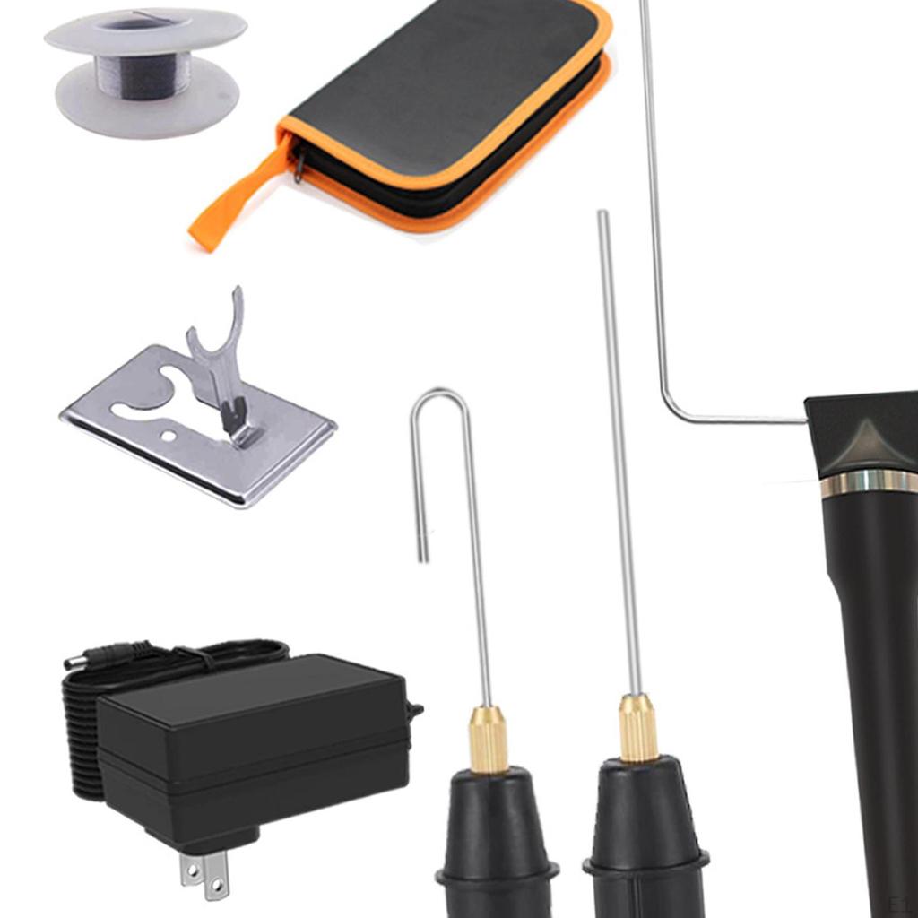 Электрическая терморучка для резки из пеноматериала, многофункциональная, легкая, прочная для художественных проектов