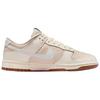 Nike Кроссовки унисекс Dunk Low Pearl White Ivory Cream Pale-Ivory Light-British-Tan IB8864-211