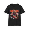 Футболка Cleveland Browns Horror Mash Up - Жуткая одежда для фанатов НФЛ