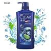 Шампунь против перхоти для мужчин Clear