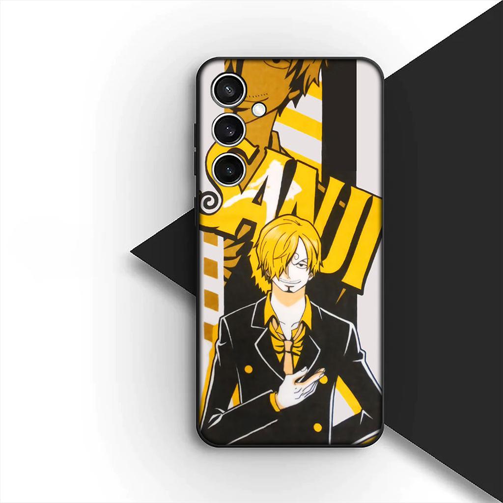 Чехол для Apple iPhone 17 16 14 15 Plus Pro Max 16E ProMax + 15Plus 15+ 16+ Чехол для телефона Санджи Ророноа Зоро One Luffy Pieces