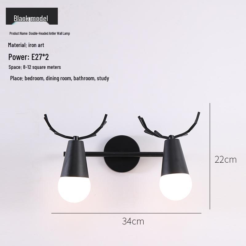 Современный скандинавский настенный светильник: Стильное освещение для спальни, гостиной, бара или лестницы