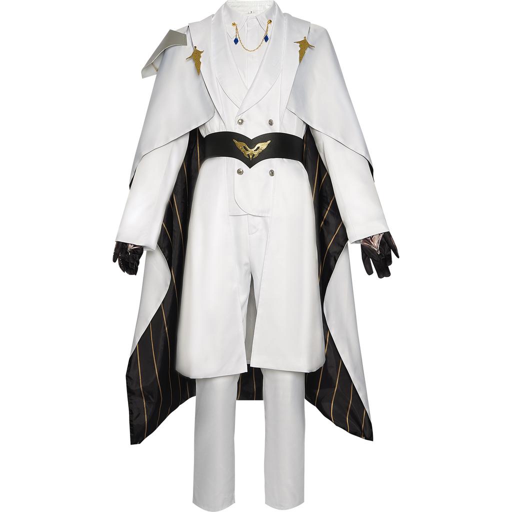 Игра Любовь и Глубокий космос Ксавье Сайлус Калеб Косплей Костюм Униформа Мисс Хантер Хэллоуин Карнавальная вечеринка Рождество Игра Роль Одежда Одежда