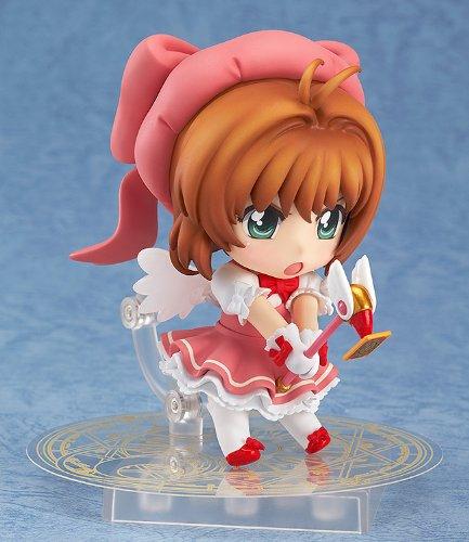 Nendoroid Cardcaptor Sakura Sakura Kinomoto Немасштабная подвижная окрашенная фигурка из ABS и ATBC-PVC