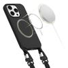 Tech-Protect Magnecklace Magsafe Iphone 14 Pro Black