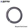 Прокладка передней вилки велосипеда ZTTO, диаметр основания рулевой колонки для вилки 28,6/39,8 мм, рулевая колонка велосипеда