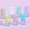 Luxury Contact Lens Case Ultrasonic High Frequency Vibration Cleaner Contact Lenses Cleaning Tools Portable Contact Lens Washer