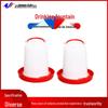 Yujia Poultry Plastic Drinker: Chicken, Duck & Goose Water Feeder Bucket