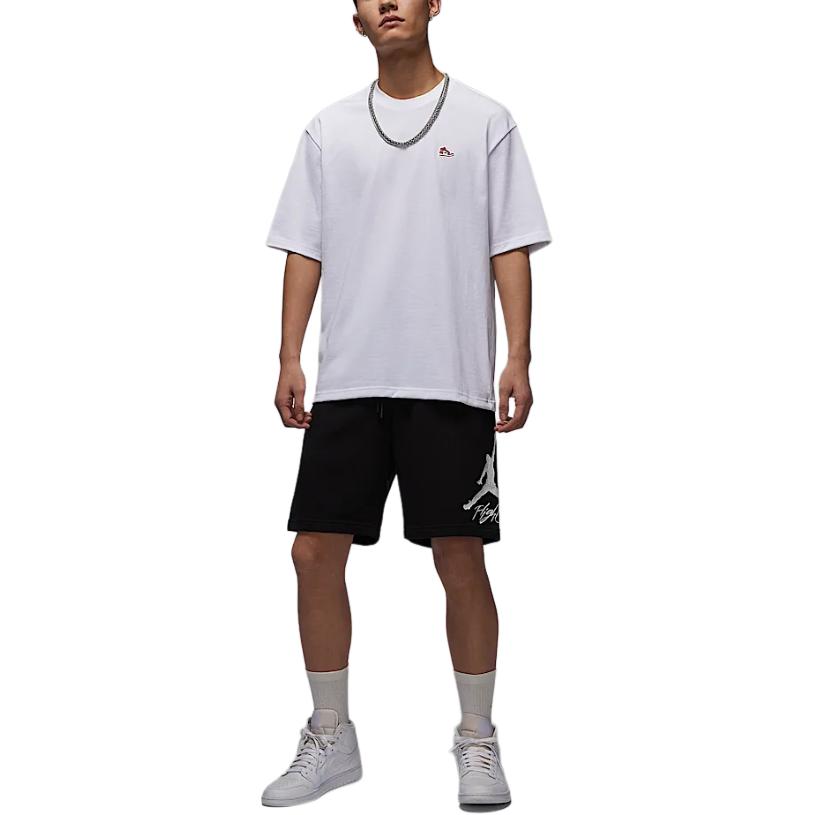 Jordan BRANDAJ1 T Shirt Men's White HJ2327-100