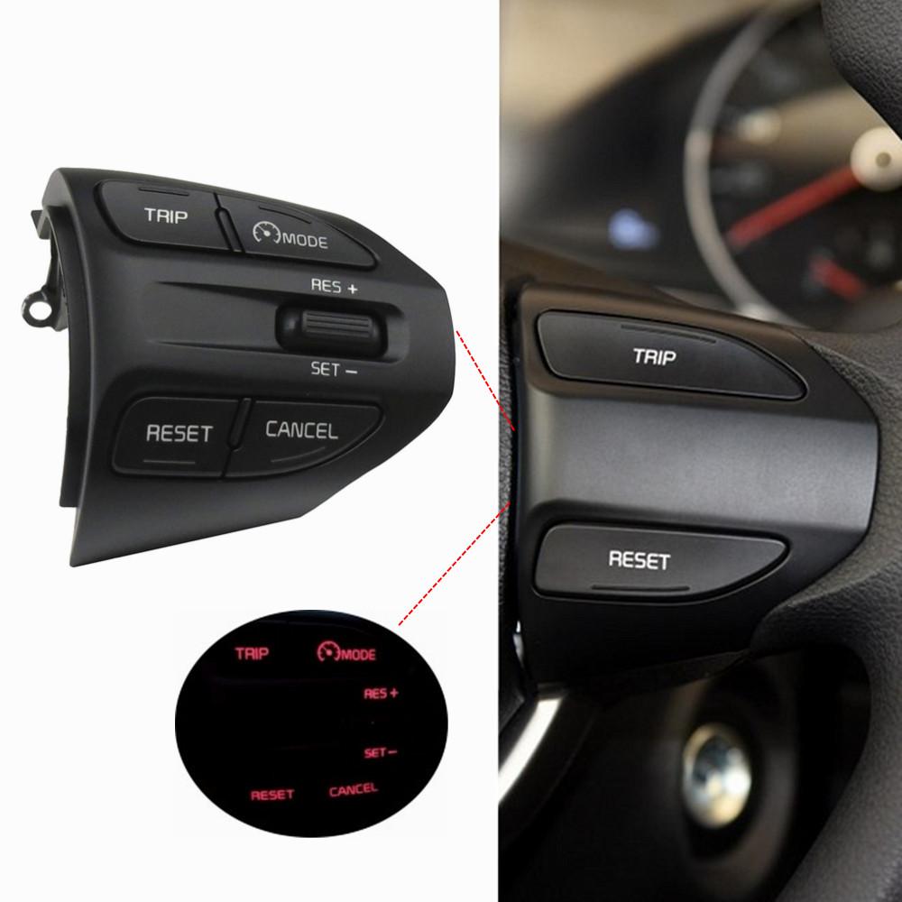 Выключатель круиз-контроля на рулевом колесе справа 96720G6010 Для Kia RIO K2 Picanto 2017 2018 2019 2020 2021 .