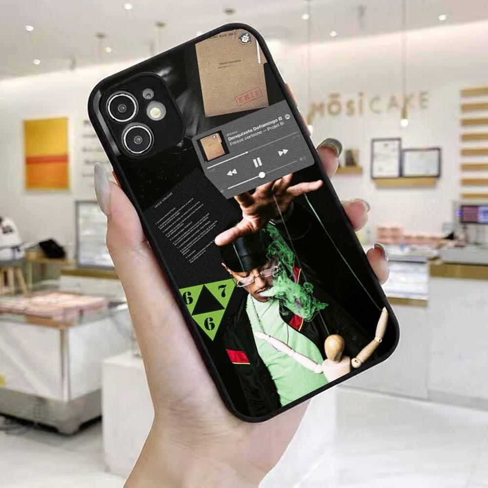 Freeze Corleone 667 Phone Case For IPhone 14 X XR XS 7 8 Plus 11 12 13 Pro MAX 13mini Matte Shockproof Case