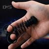 1/2 шт., усилитель захвата пальцев, силовая тренировка, пружинный тренажер для гибкости двух пальцев, детский, для взрослых, тренажер для пальцев рук, игрушка для снятия беспокойства