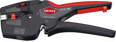 Многофункциональный инструмент электрика KNIPEX Nexlip 1272-190