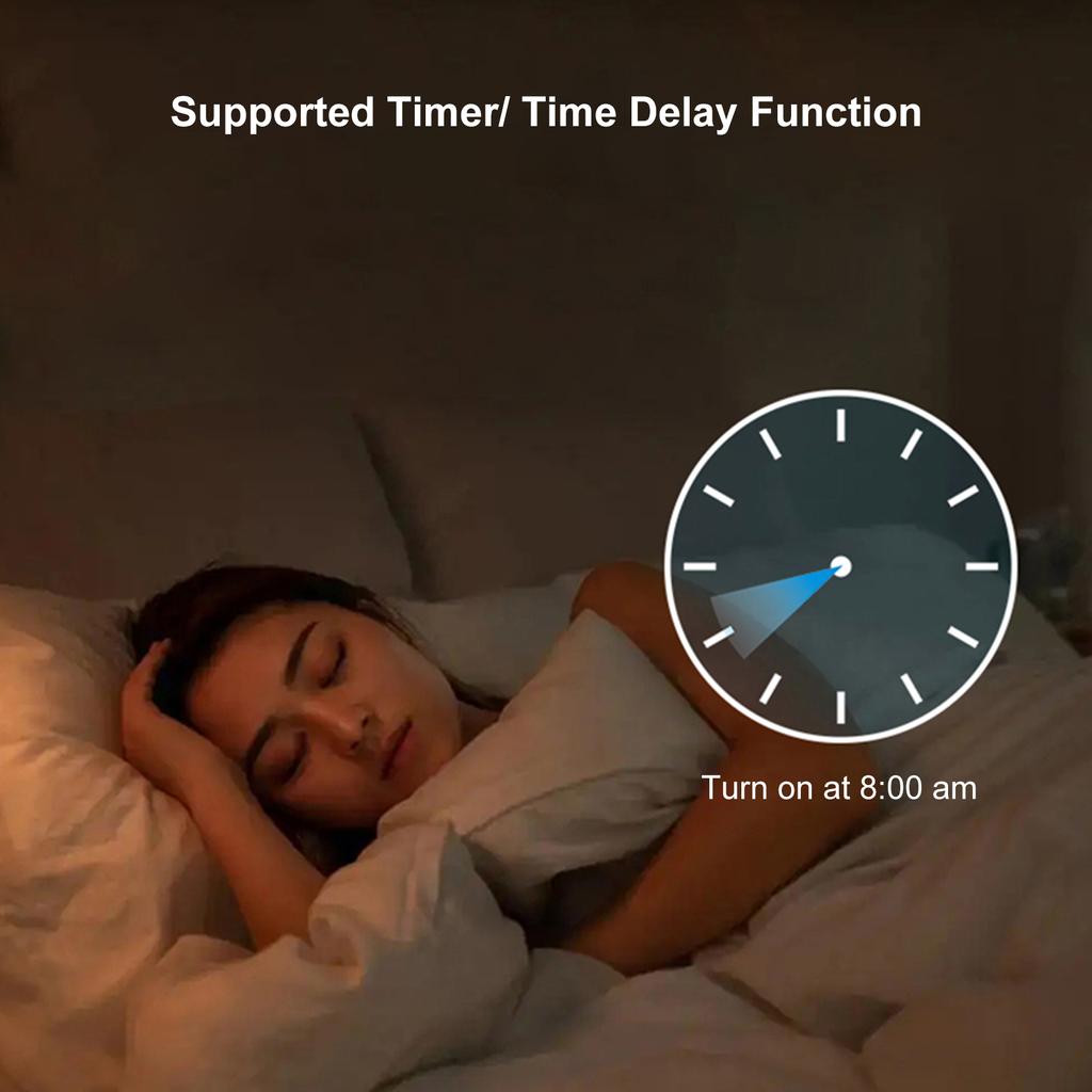 A C90-250V Интеллектуальные лампочки с беспроводным подключением BT и держатель розетки E27 Поддерживаемые телефоны