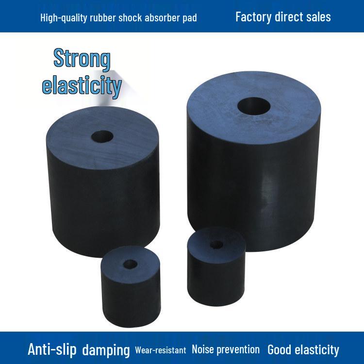 Rubber Vibrating Screen Shock Absorber Pad for Mining Equipment