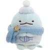 Плюшевая ящерица Sumikkogurashi MO44801 San-X
