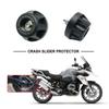 Cardan Crash Slider Protector Final Drive Housing For BMW R1200GS ADV R1200 GS R 1200GS Adventure 2014 2015 2016 2017