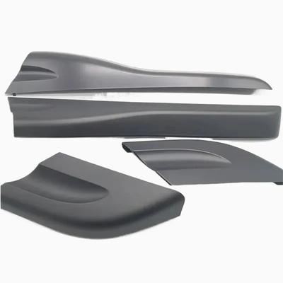 Аксессуары Накладка на рейлинг крыши Для HYUNDAI TUCSON JM 05-09 OEM 872912E000 872922E000 872972E000 872982E000