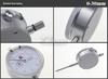 Guanglu Ударопрочный Высокоточный Индикатор Часового Типа 0-3 мм/0,01 Микрометр с Зондом
