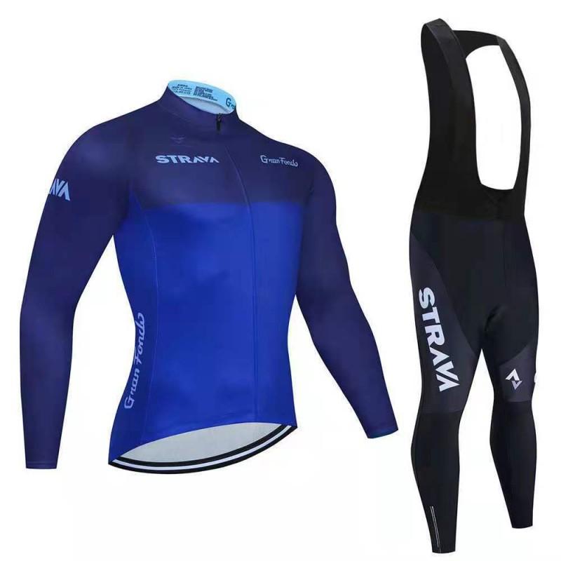 Kids Quick-Dry Cycling Jersey Set Breathable Long Sleeve Bike Sportswear Riding Skateboarding Balance