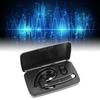 Bluetooth Earpiece Noise Canceling Waterproof Digital Power Display Wireless Headset with Charging C