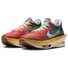 Nike Alphafly 3 Низкие Марафонские Длинные Дистанции Спринт Беговые Кроссовки Мужские Красный Зеленый IH3575-999