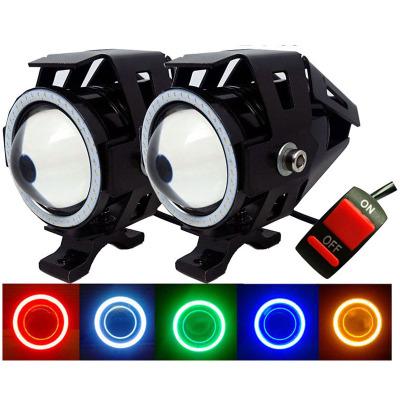 High Quality Waterproof Electric Scooter/bike Motorcycle Led Headlight