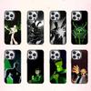 Ben 10 Ultimate Epic Battle Phone Case For iPhone17,16,15,14,13,12,11 Plus,Pro Max Colored Silver Plated Inside Cover