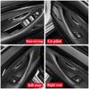 Interior Door Pull Handle Panel Trim For BMW 5 Series F10 F11 F18 520 523 525 528 530