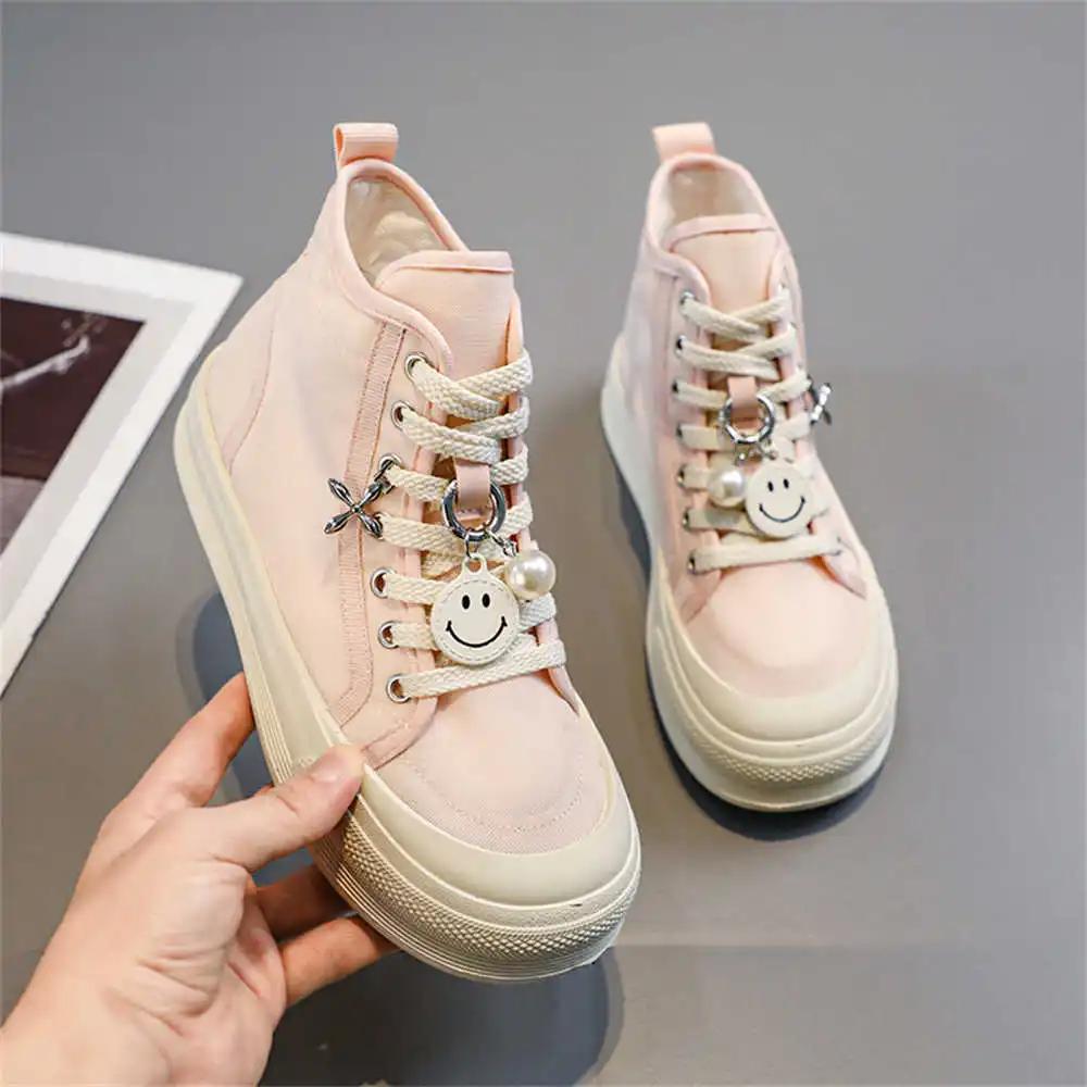 Размер 37 с завязками, студенческие мужские высокие кроссовки, длинные ботинки, коричневые спортивные, новая коллекция от известных брендов