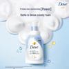 Dove Глубоко питающая пенка для душа
