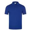 SZYS TS003A  210G Lapel Short Sleeve Polo Shirt